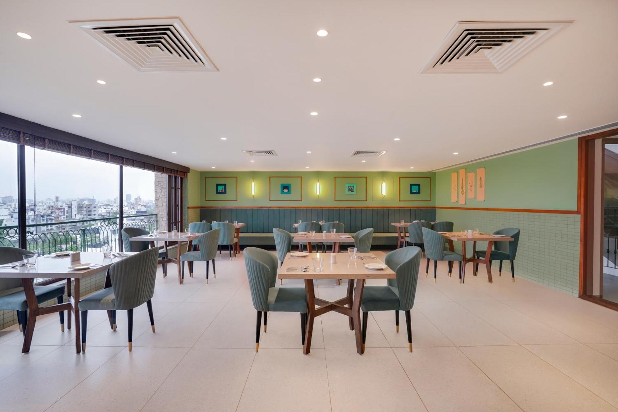 Lemon Tree Hotel, 라즈콧 외부 사진
