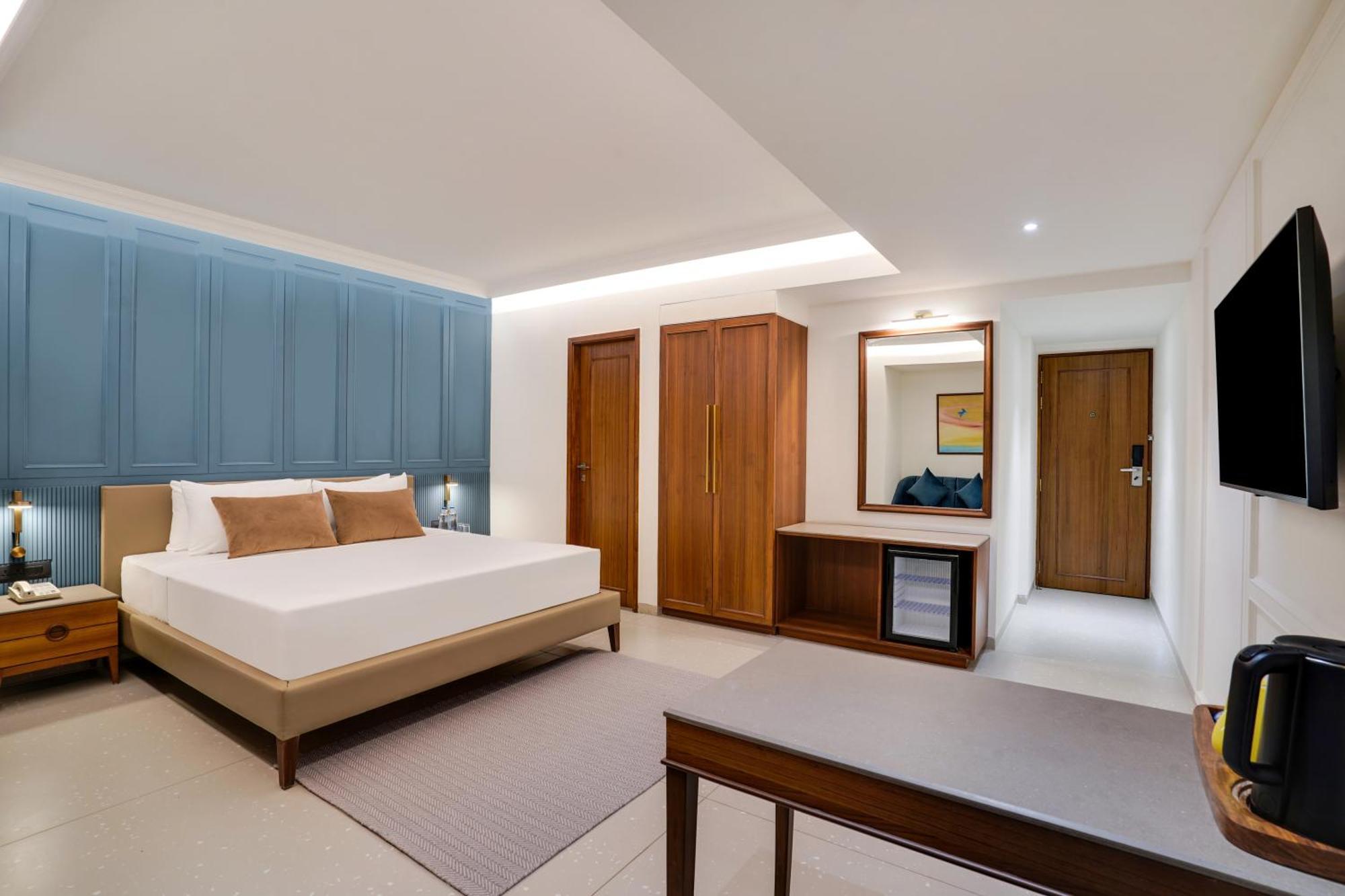 Lemon Tree Hotel, 라즈콧 외부 사진