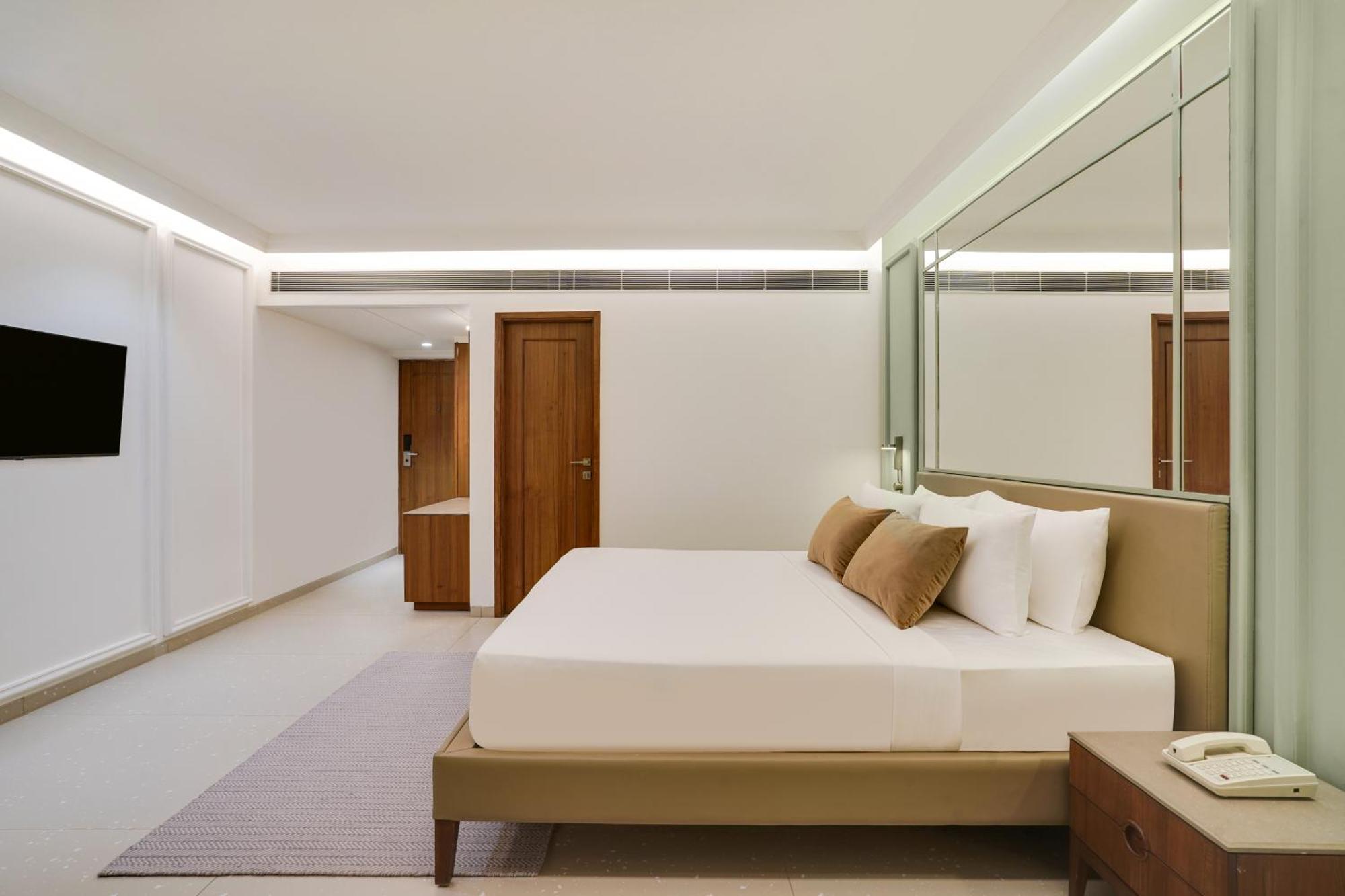 Lemon Tree Hotel, 라즈콧 외부 사진