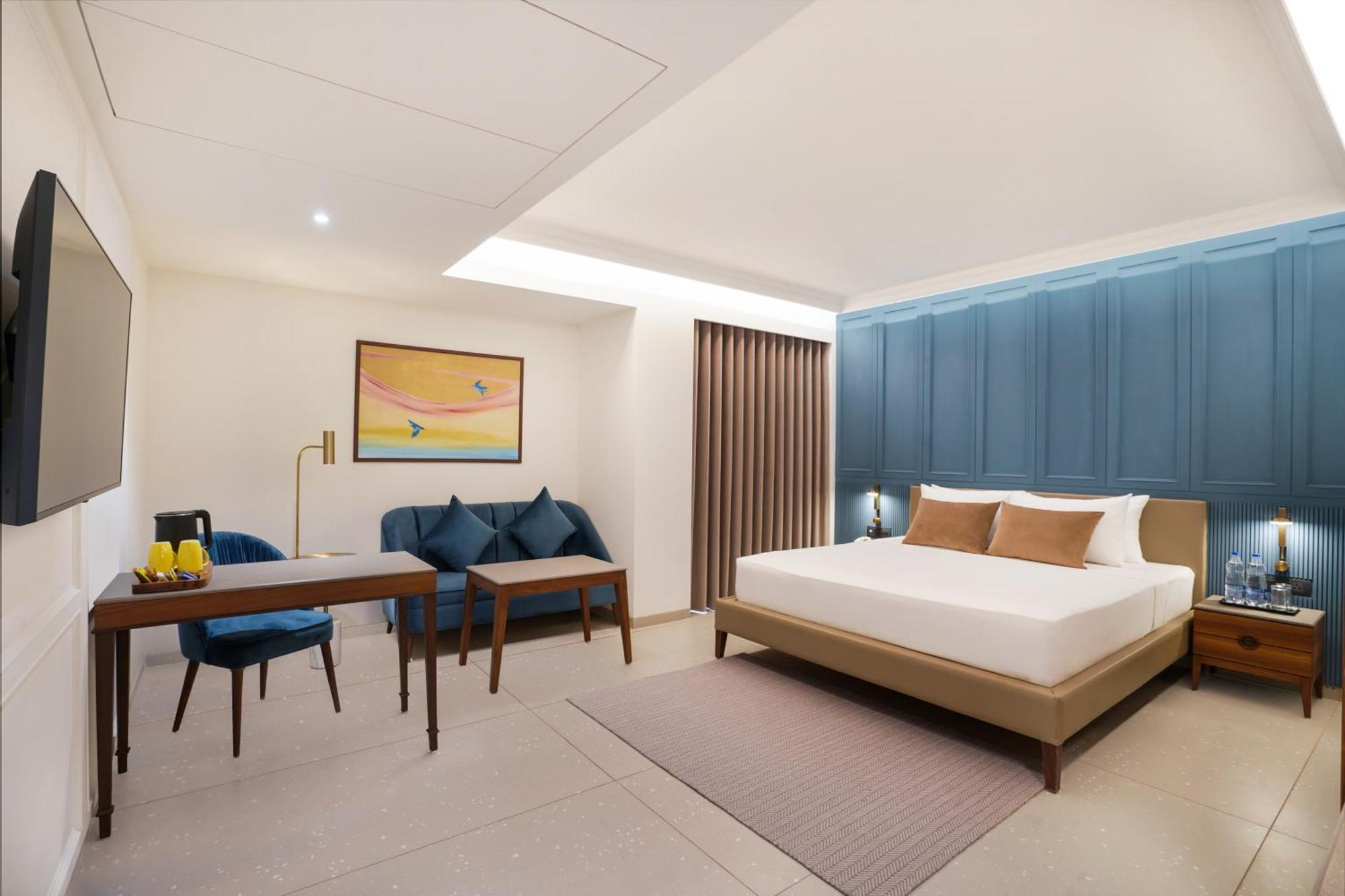 Lemon Tree Hotel, 라즈콧 외부 사진