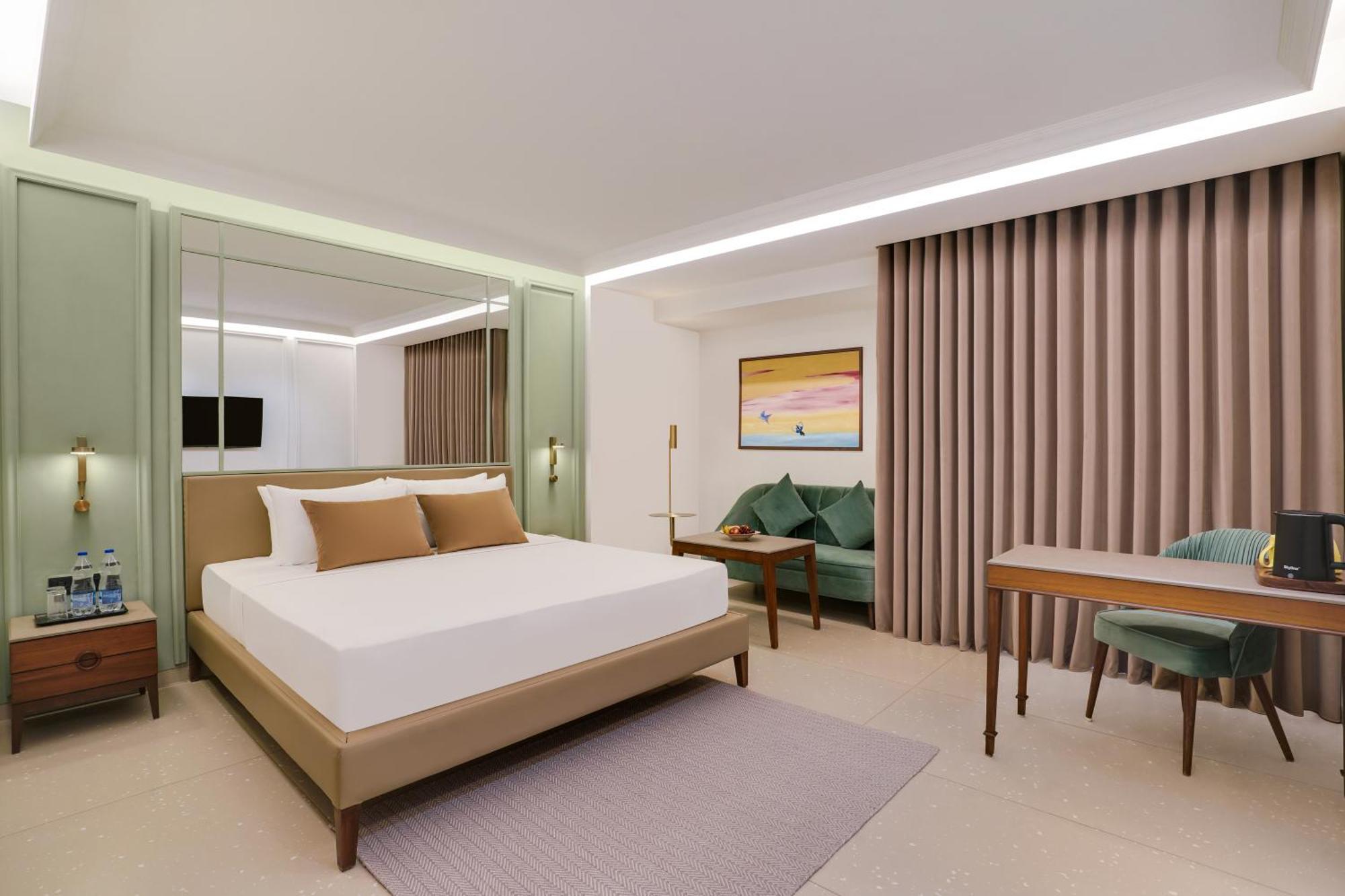 Lemon Tree Hotel, 라즈콧 외부 사진