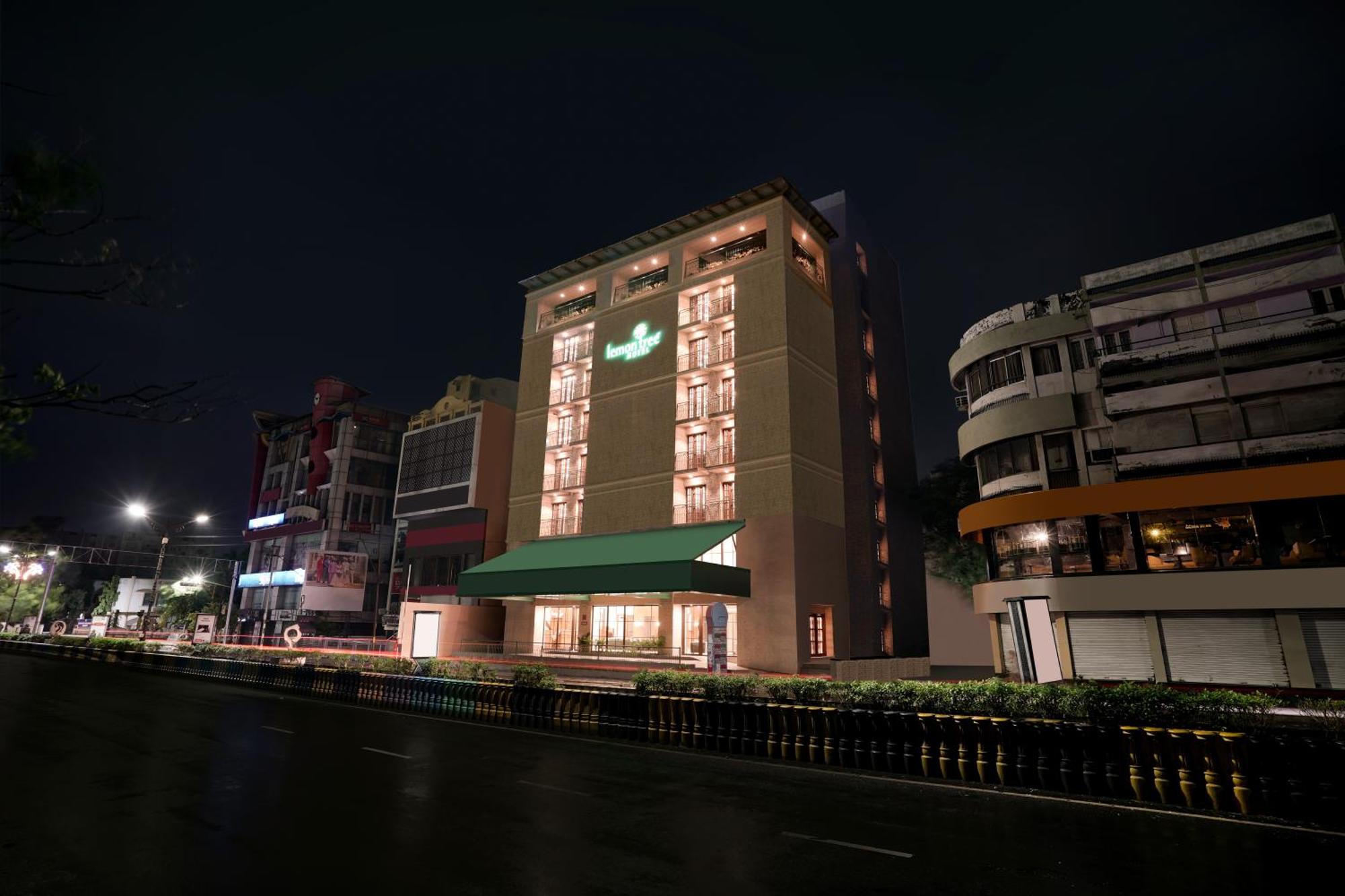 Lemon Tree Hotel, 라즈콧 외부 사진