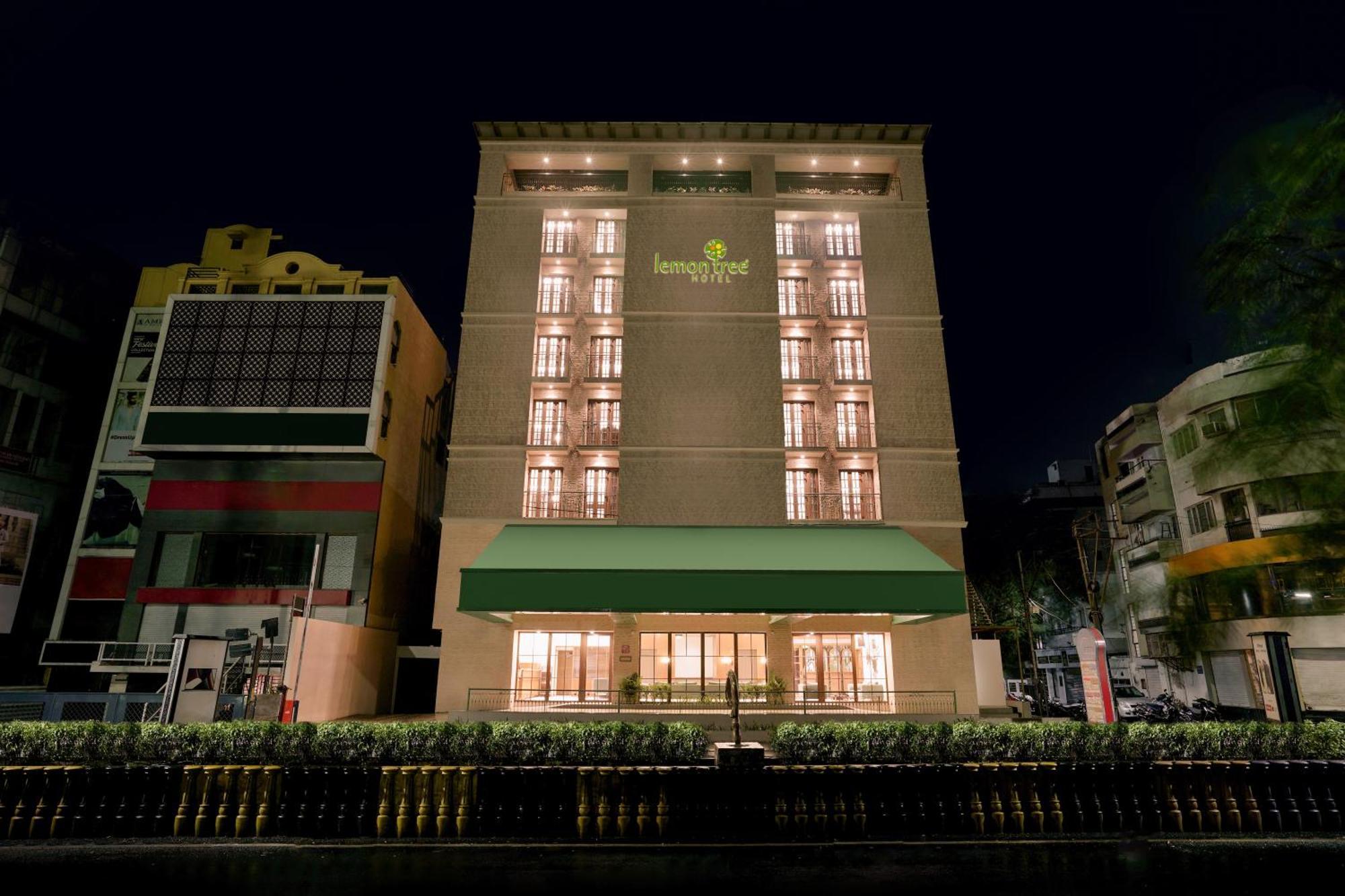 Lemon Tree Hotel, 라즈콧 외부 사진